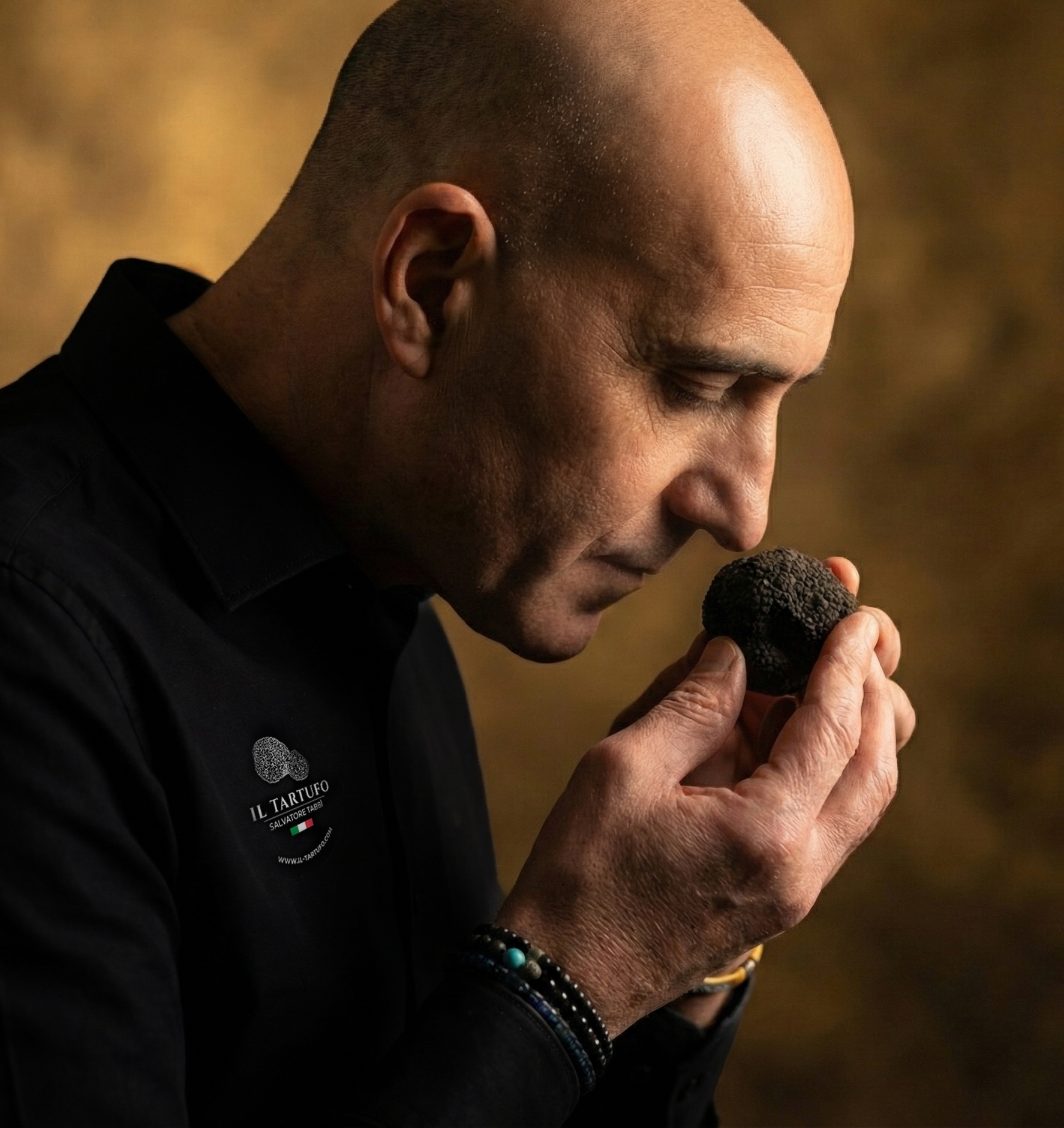 Salvatore Tabbi - Inhaber Il Tartufo